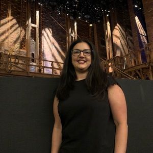 Meet your Posher, Diane